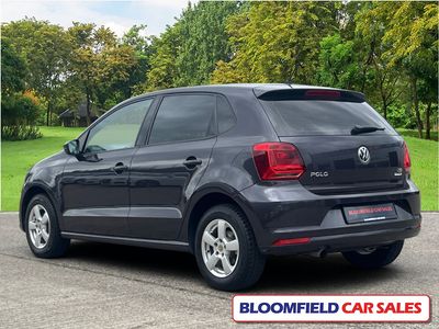 2015 Volkswagen Polo