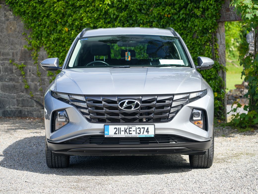 2021 Hyundai Tucson