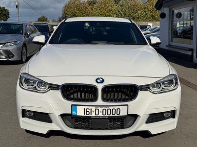 2016 BMW 3 Series