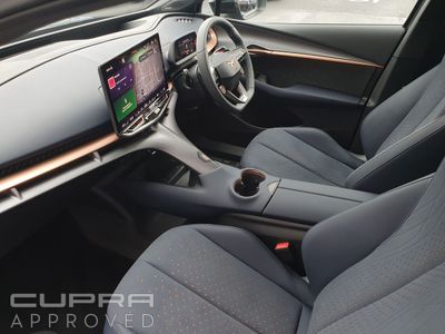 2026 Cupra Tavascan