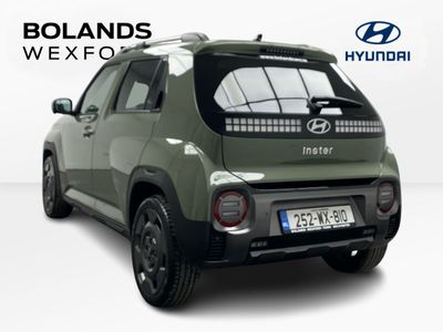 2025 Hyundai INSTER