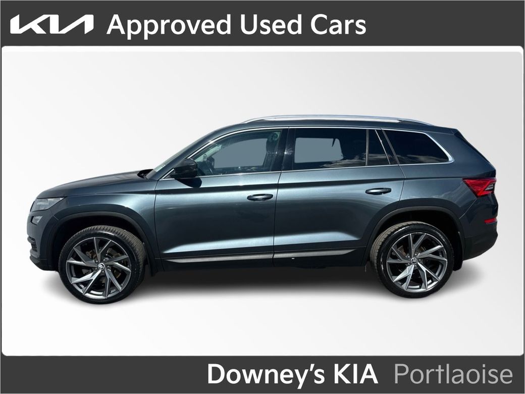 2021 Skoda Kodiaq