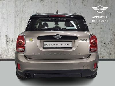 2018 Mini Countryman