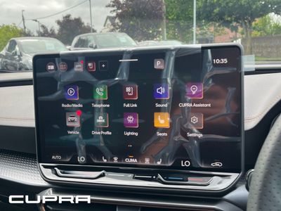 2025 Cupra Formentor