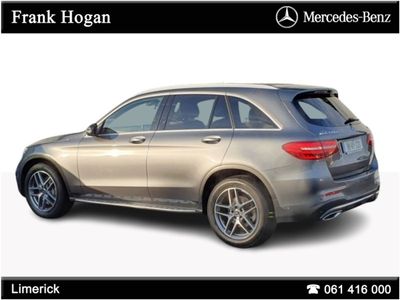 2018 Mercedes-Benz GLC Class