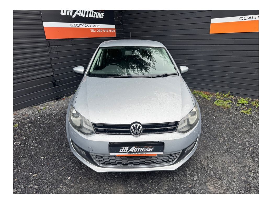 2013 Volkswagen Polo