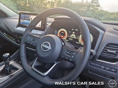 2024 Nissan Qashqai