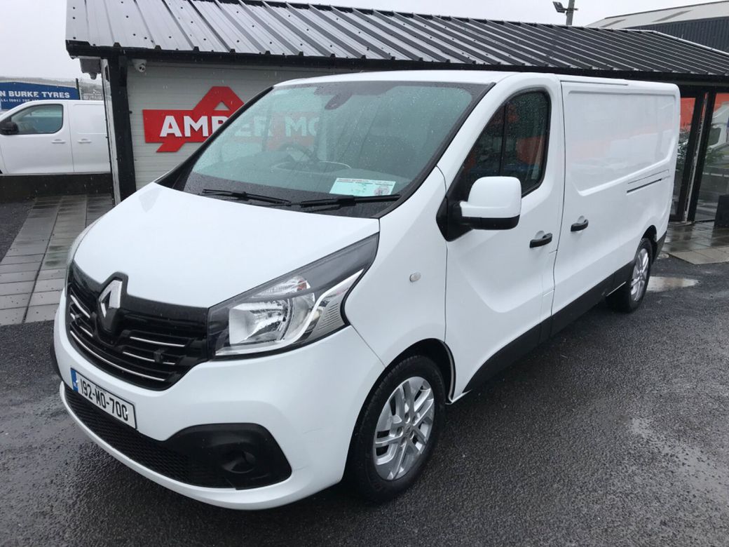 2019 Renault Trafic