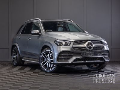 2021 Mercedes-Benz GLE Class