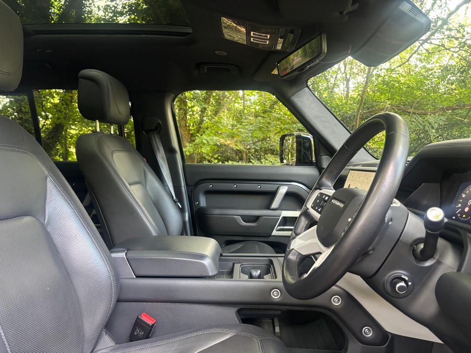 2023 Land Rover Defender