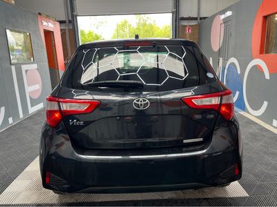 2018 Toyota Vitz