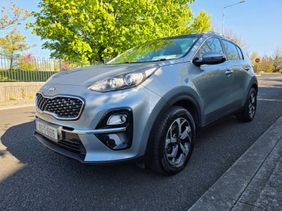 2019 Kia Sportage
