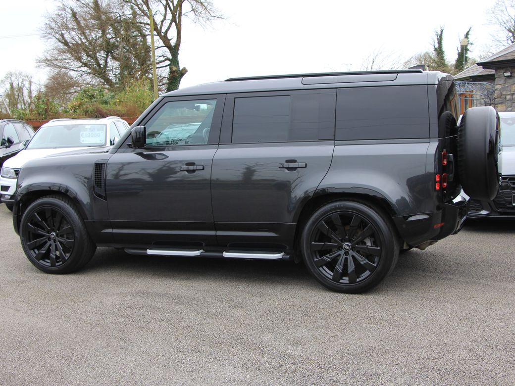 2022 Land Rover Defender