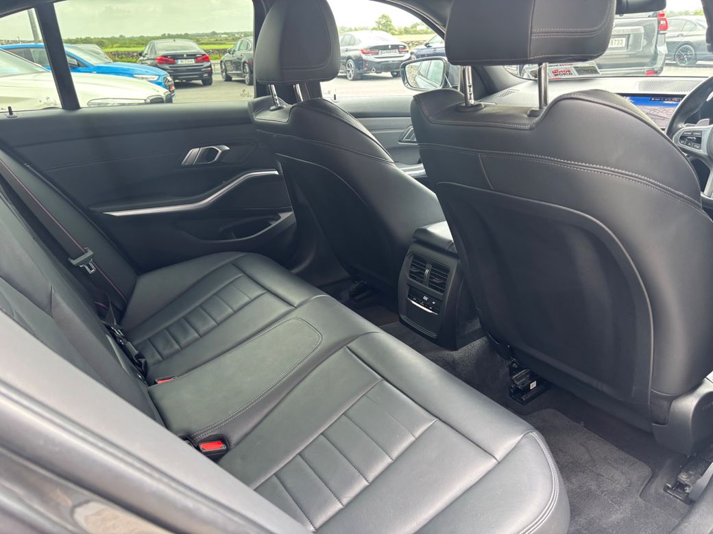 2020 BMW 3 Series