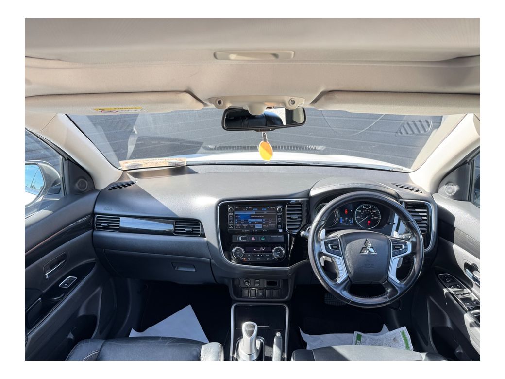 2016 Mitsubishi Outlander