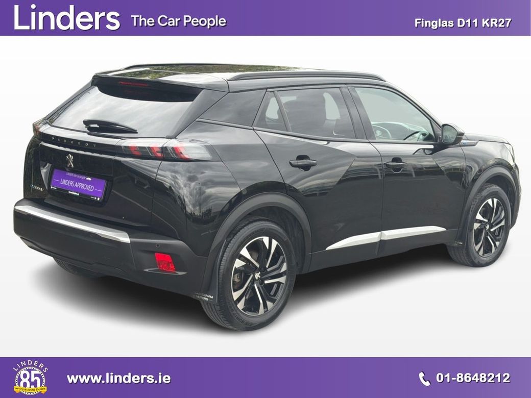 2023 Peugeot 2008