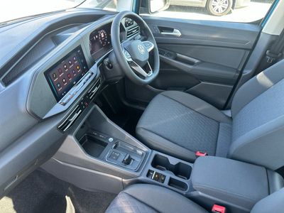 2025 Volkswagen Caddy Maxi Life