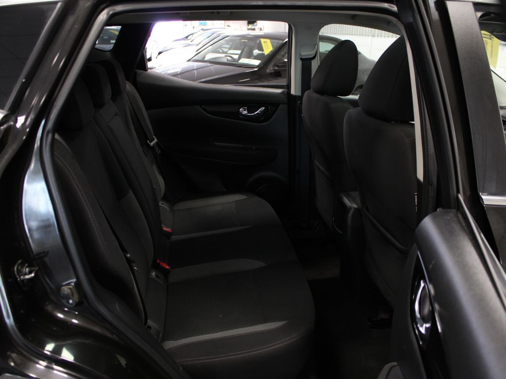 2019 Nissan Qashqai