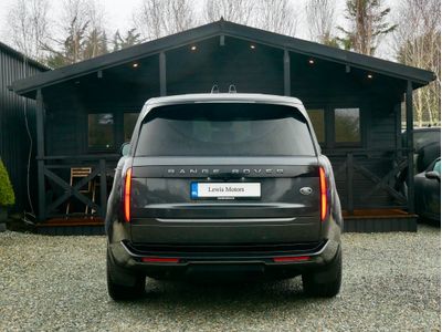 2022 Land Rover Range Rover