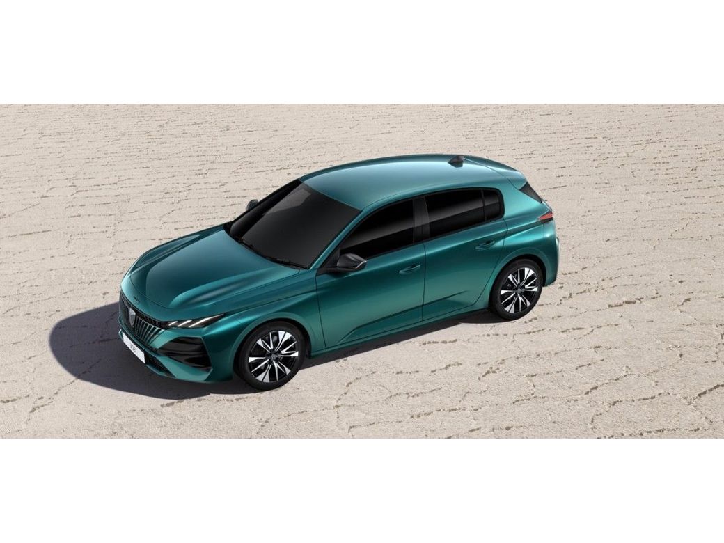 2026 Peugeot 308