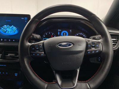 2023 Ford Focus