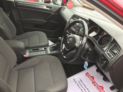 2017 Volkswagen Golf