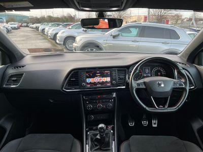 2018 SEAT Ateca