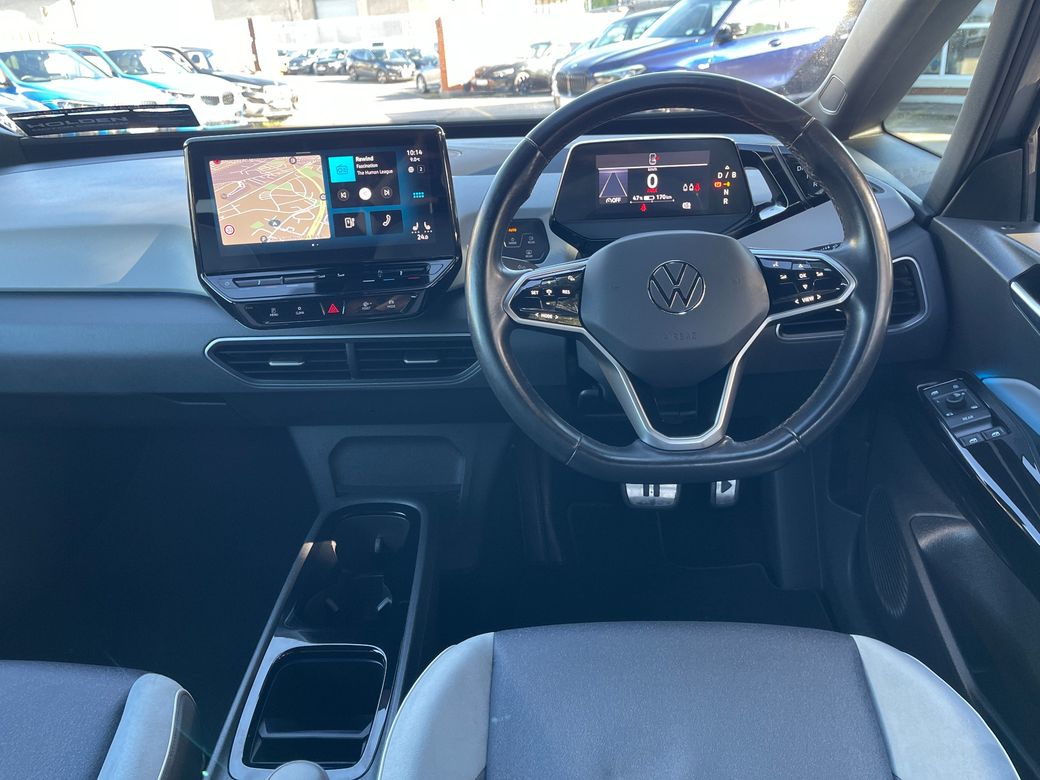 2021 Volkswagen ID.3