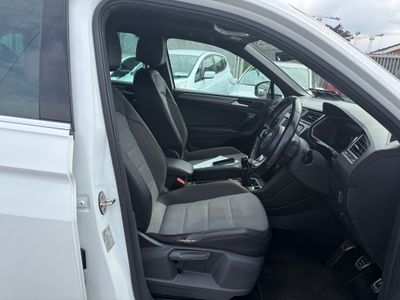 2018 Volkswagen Tiguan