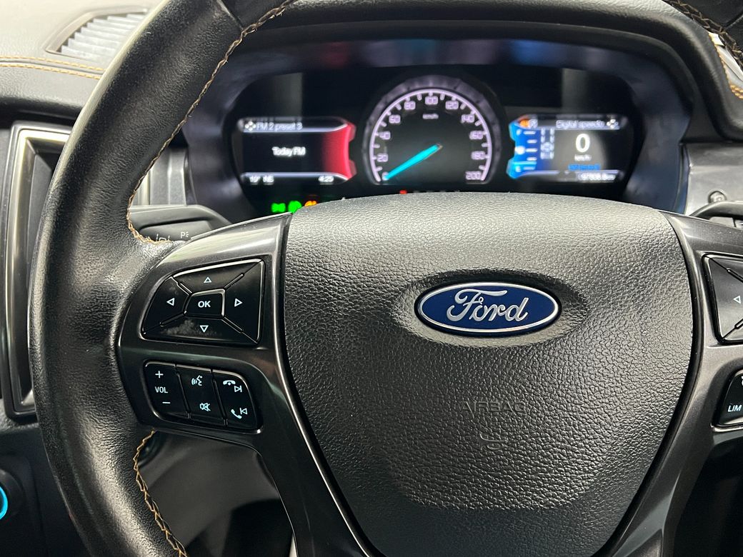 2020 Ford Ranger