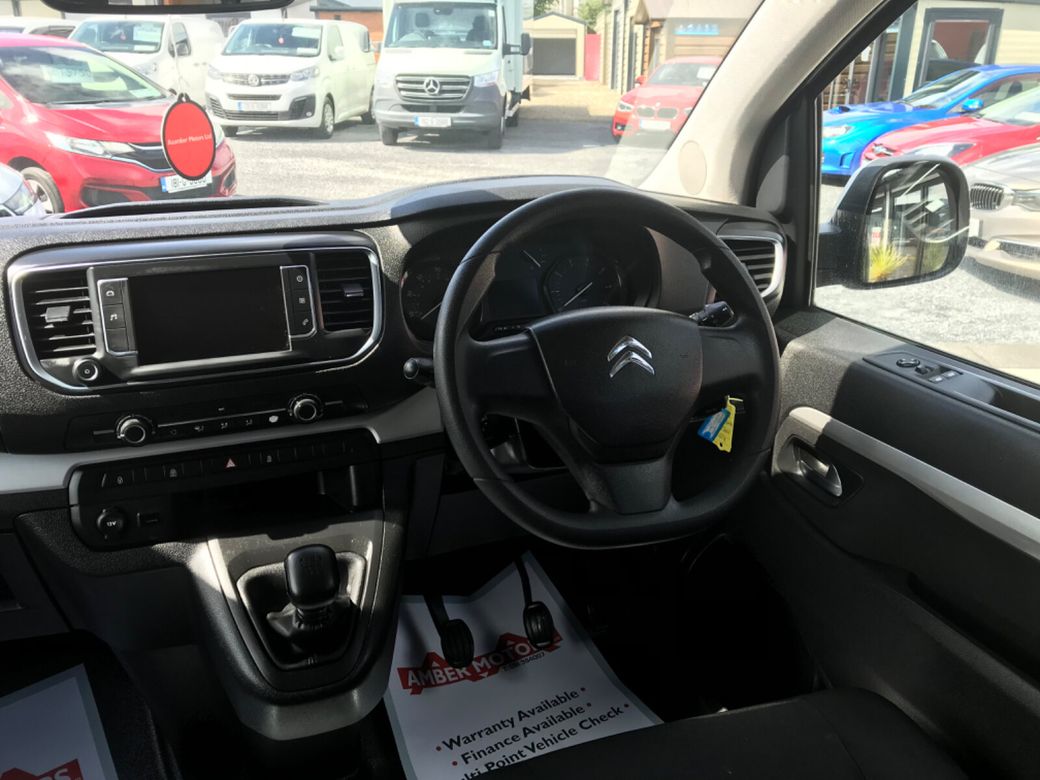 2018 Citroen SpaceTourer