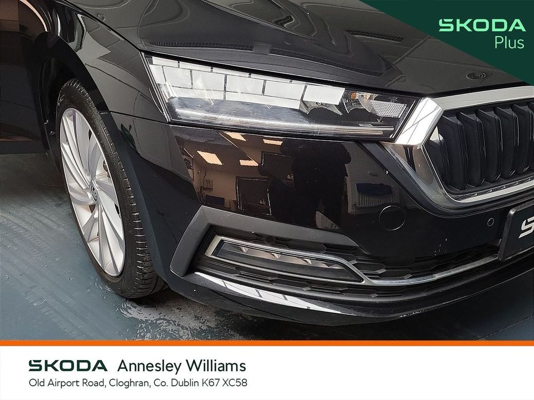 2024 Skoda Octavia