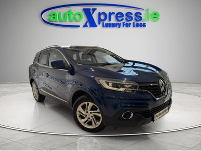 2016 Renault Kadjar