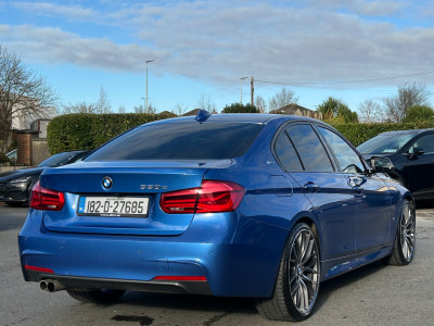 2018 BMW 3 Series