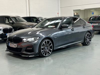 2021 BMW 3 Series