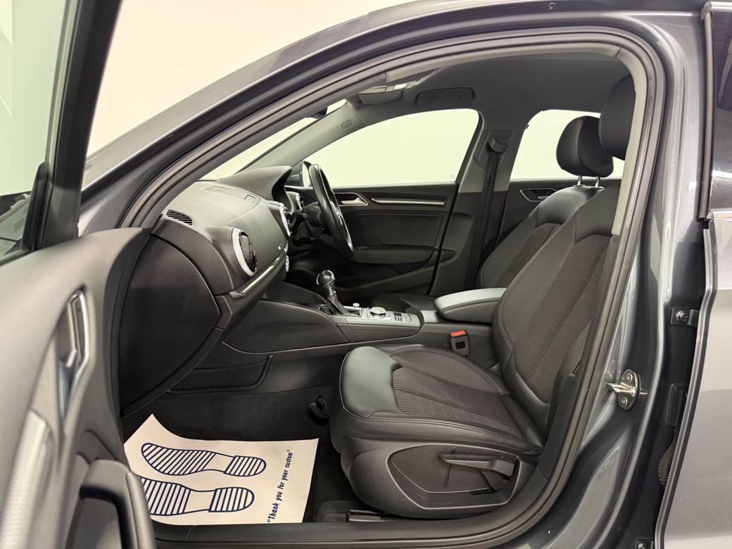 2017 Audi A3