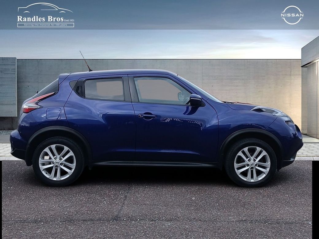 2018 Nissan Juke