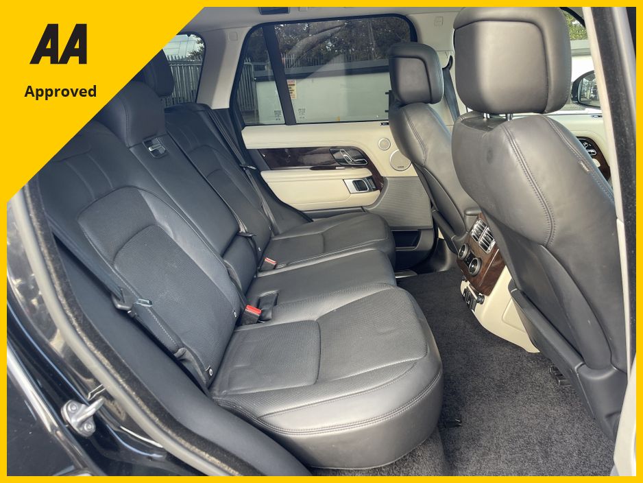 2020 Land Rover Range Rover