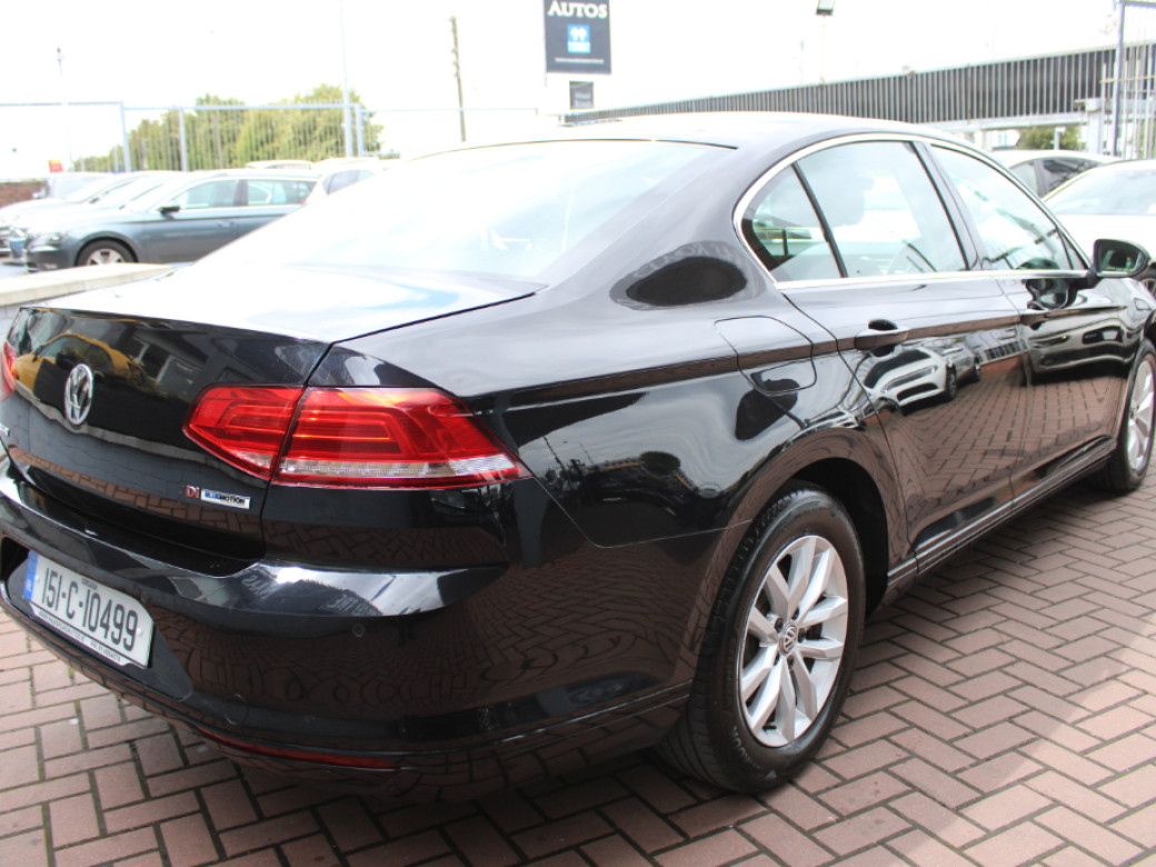 2015 Volkswagen Passat
