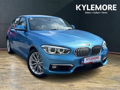 2019 BMW 1 Series