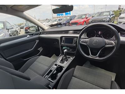 2021 Volkswagen Passat