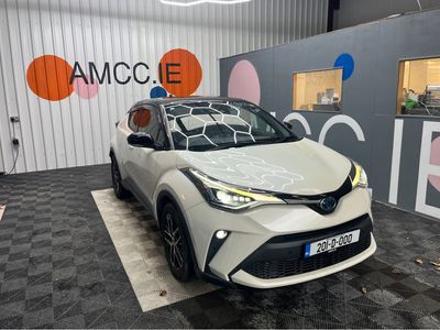 2020 Toyota C-HR