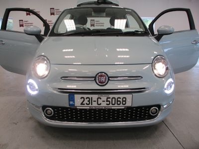 2023 Fiat 500