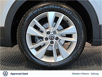 2026 Volkswagen T-Cross
