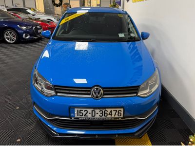 2015 Volkswagen Polo