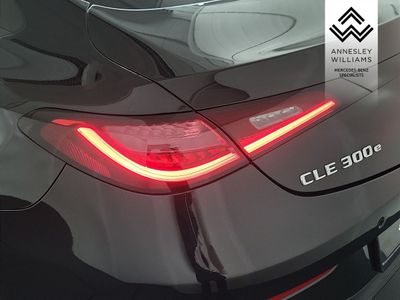 2025 Mercedes-Benz CLE