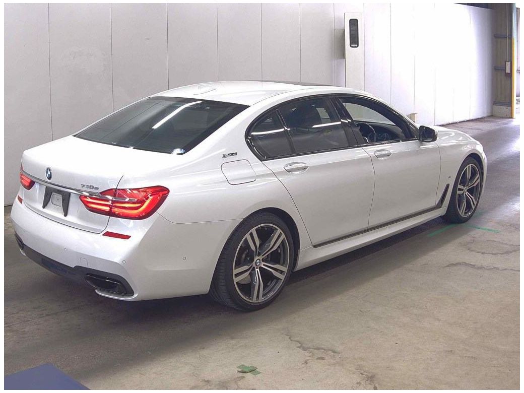 2018 BMW 7 Series