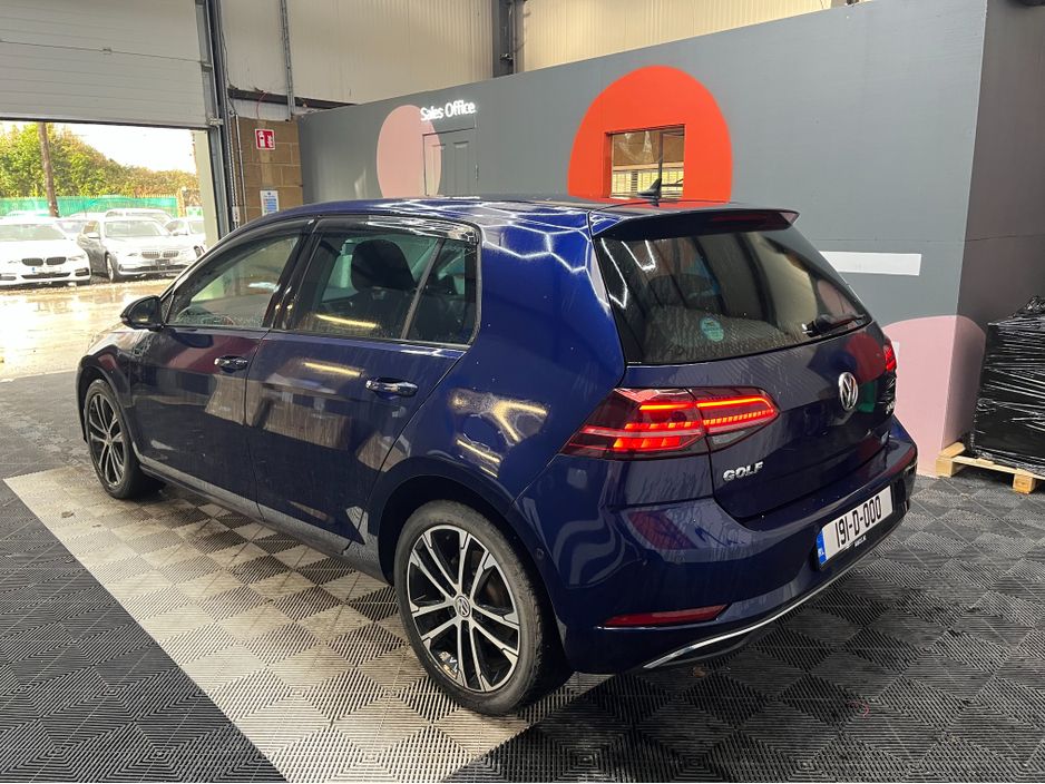 2019 Volkswagen Golf
