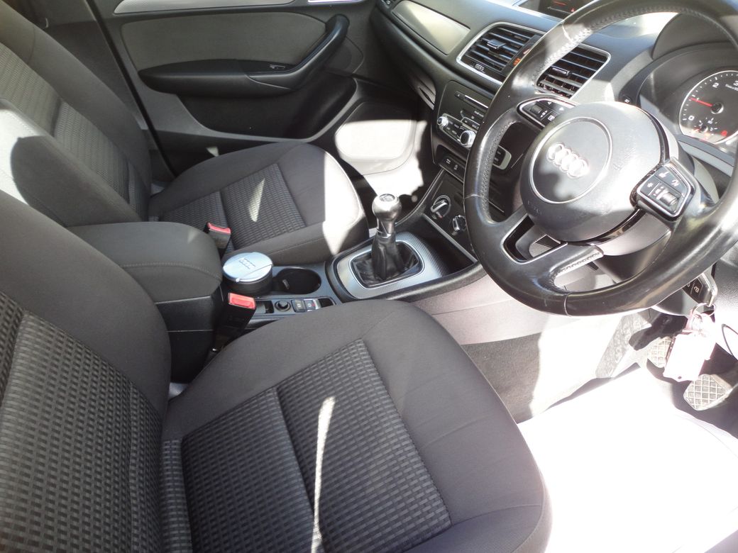 2015 Audi Q3