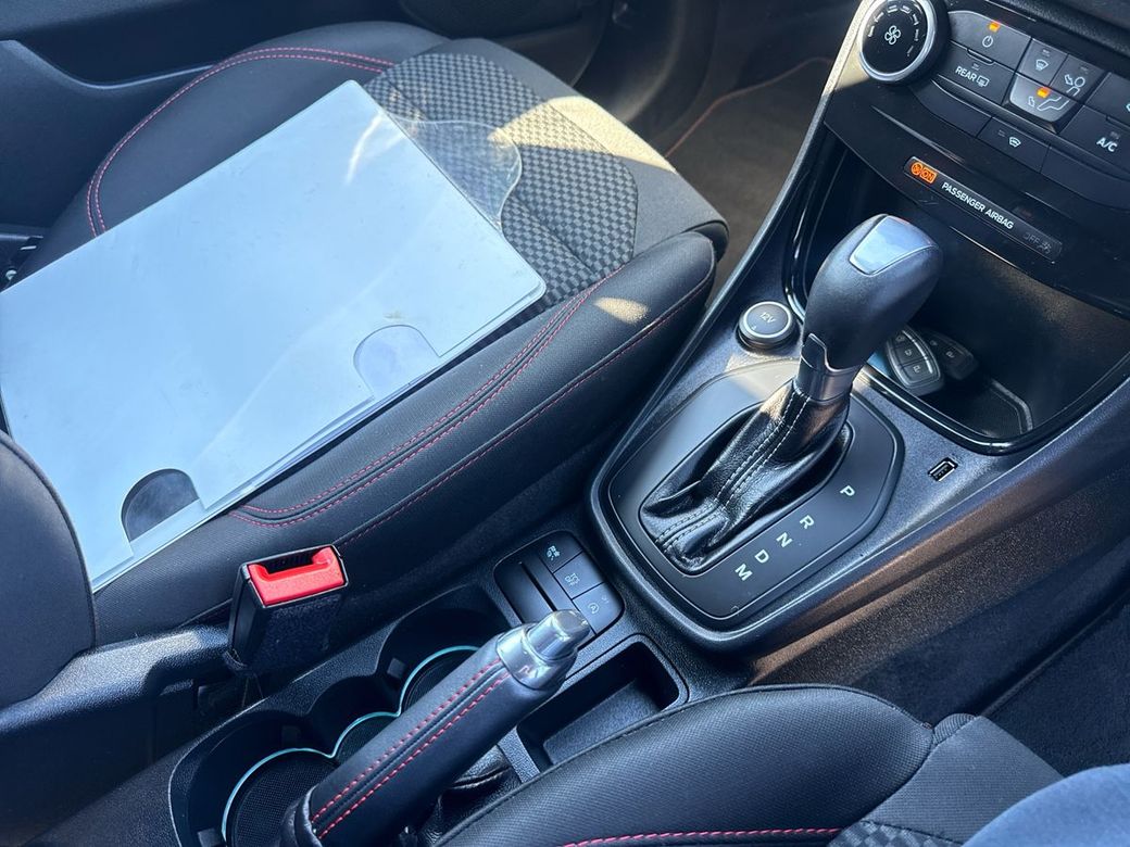 2022 Ford Puma